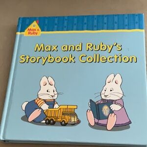 Max & Ruby’s Storybook Collection - Kids Book